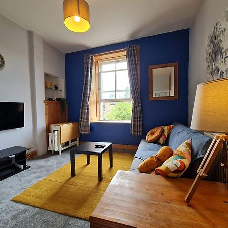The Edinburgh City - Top Floor 2 Bedroom Apartment Extérieur photo