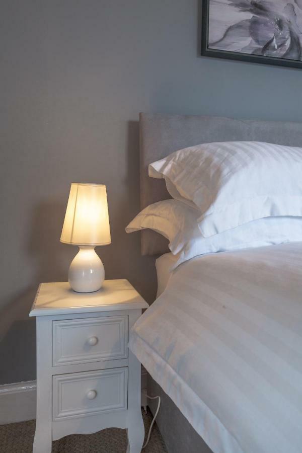 The Edinburgh City - Top Floor 2 Bedroom Apartment Extérieur photo