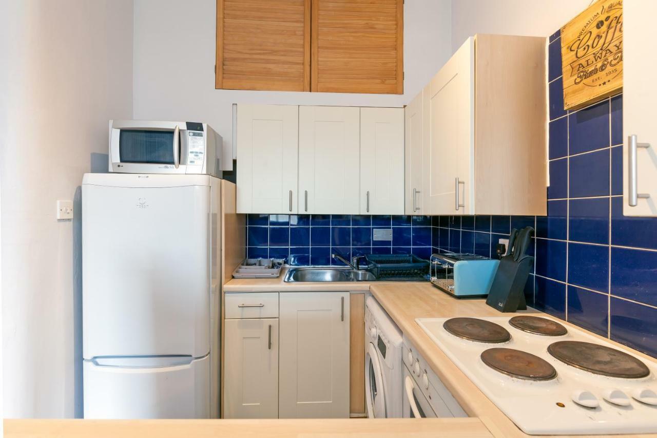 The Edinburgh City - Top Floor 2 Bedroom Apartment Extérieur photo